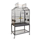 Amazona Cage suitable for  Budgies, Finch's and small parrots   Dimensions 71 x 45 x 139cm
