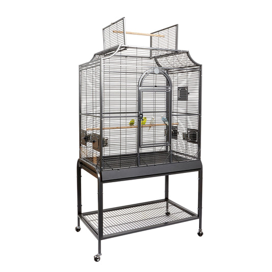 Amazona Cage suitable for  Budgies, Finch's and small parrots   Dimensions 71 x 45 x 139cm