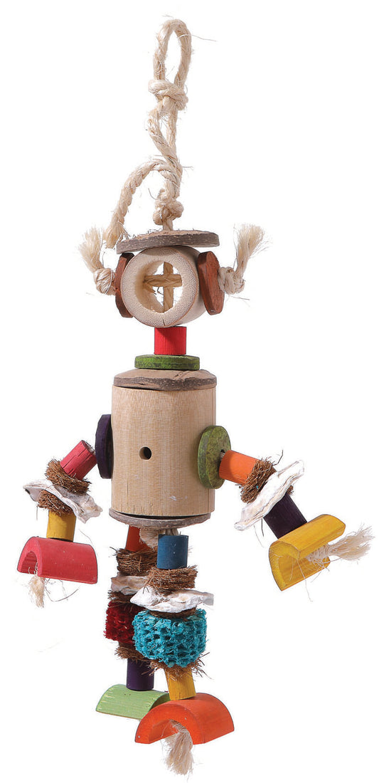 Bamboo Man Toy