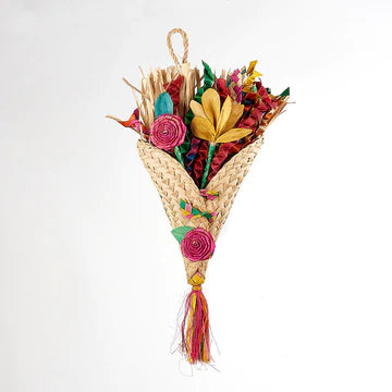Birdie Bouquet Pinata Bird toy