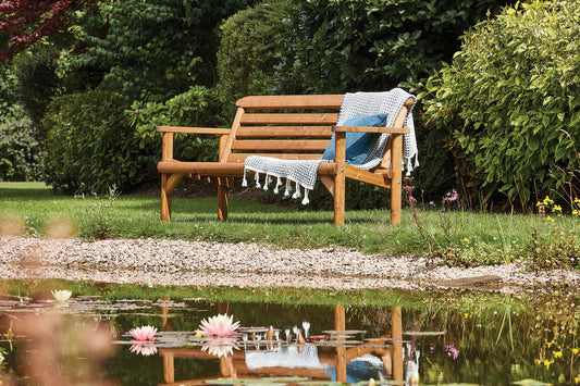 Thornton Rustic Bench 5FT
