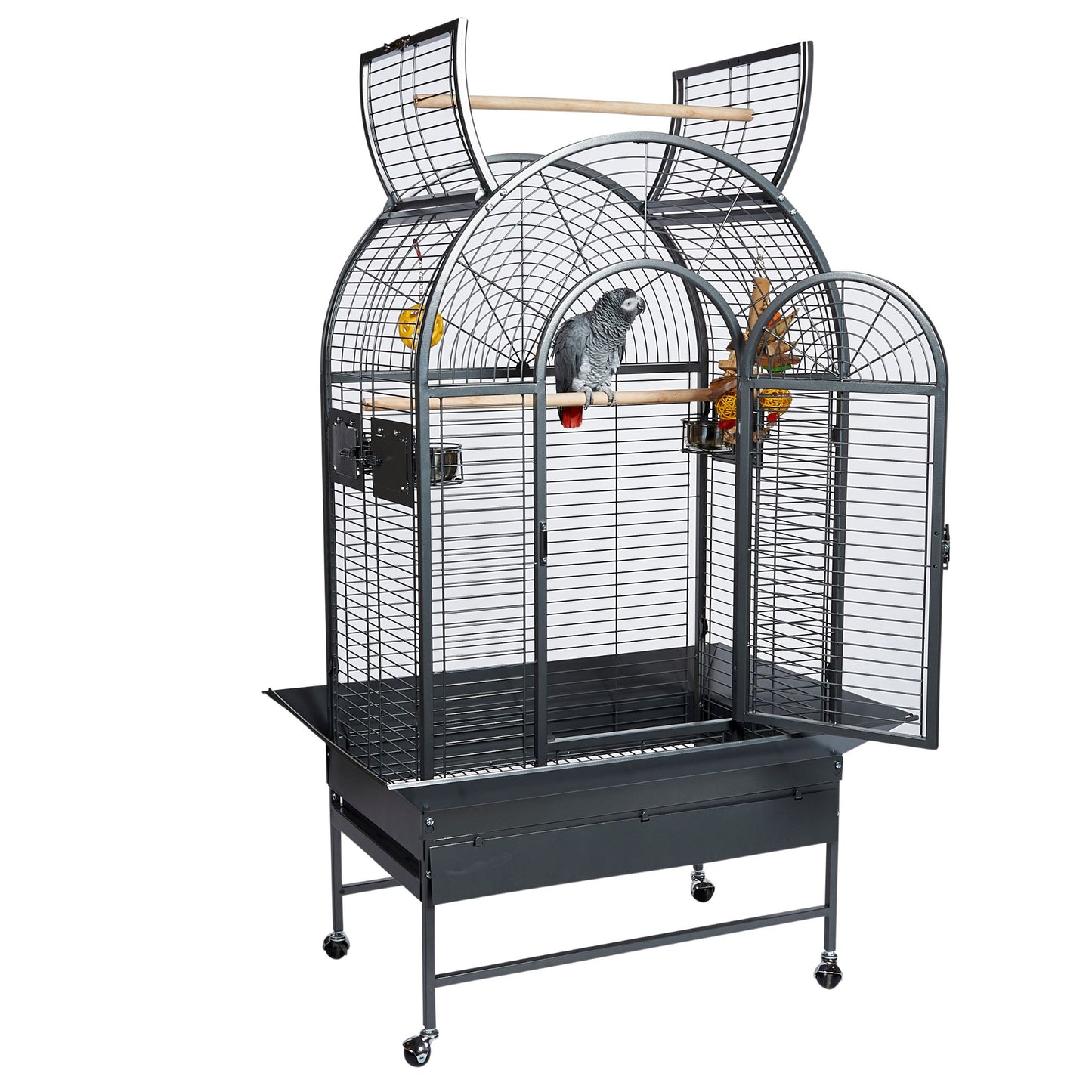 Santa Marta Cage suitable for medium parrots