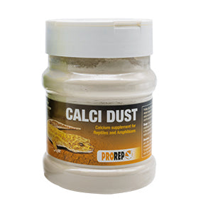 PR Calci Dust 200g for reptiles