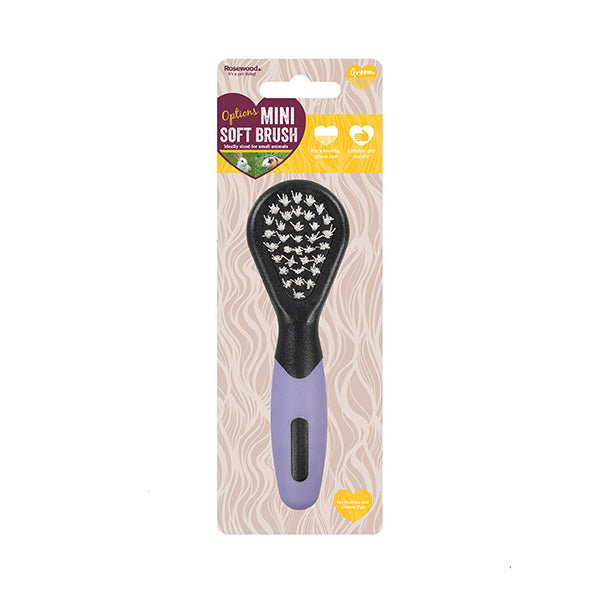 Mini Bristle Soft Brush