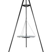 Tripod With Hanging Grill