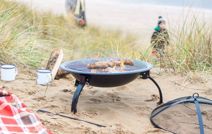 Explorer Firepit