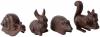 Small Cast Iron Animals