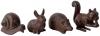 Large Cast Iron Animals