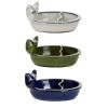 Ceramic Bird Bath/feeder