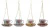 Hanging Teacup Feeder