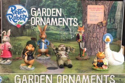 Peter Rabbit Range