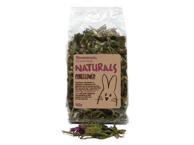 Coneflower 150g Small Animal Treats