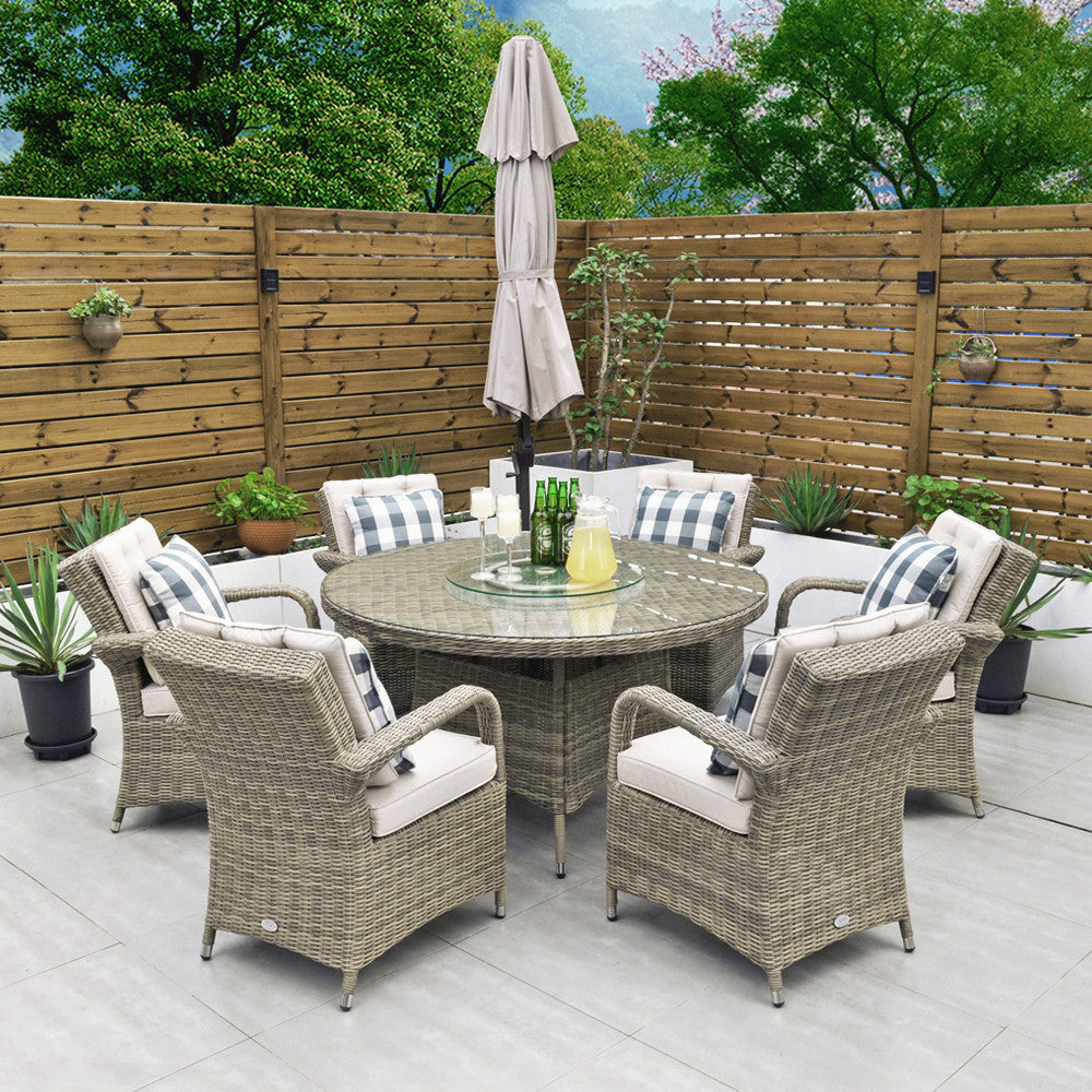 Chester rattan store garden furniture