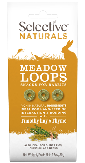 Selective Naturals Meadow Loops