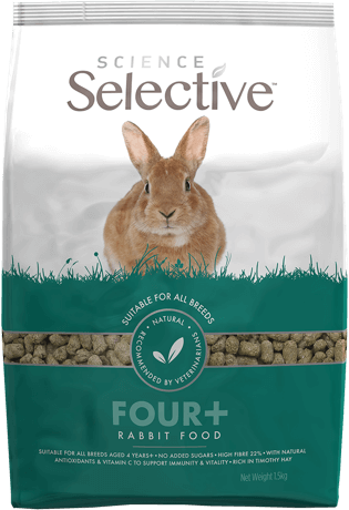 Supreme Selective Mature Rabbit