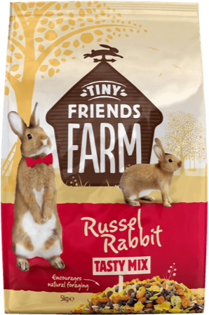 Russel Rabbit Tasty Mix