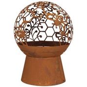 Bee Globe Firepit