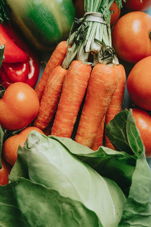 Fresh Produce and Flowers