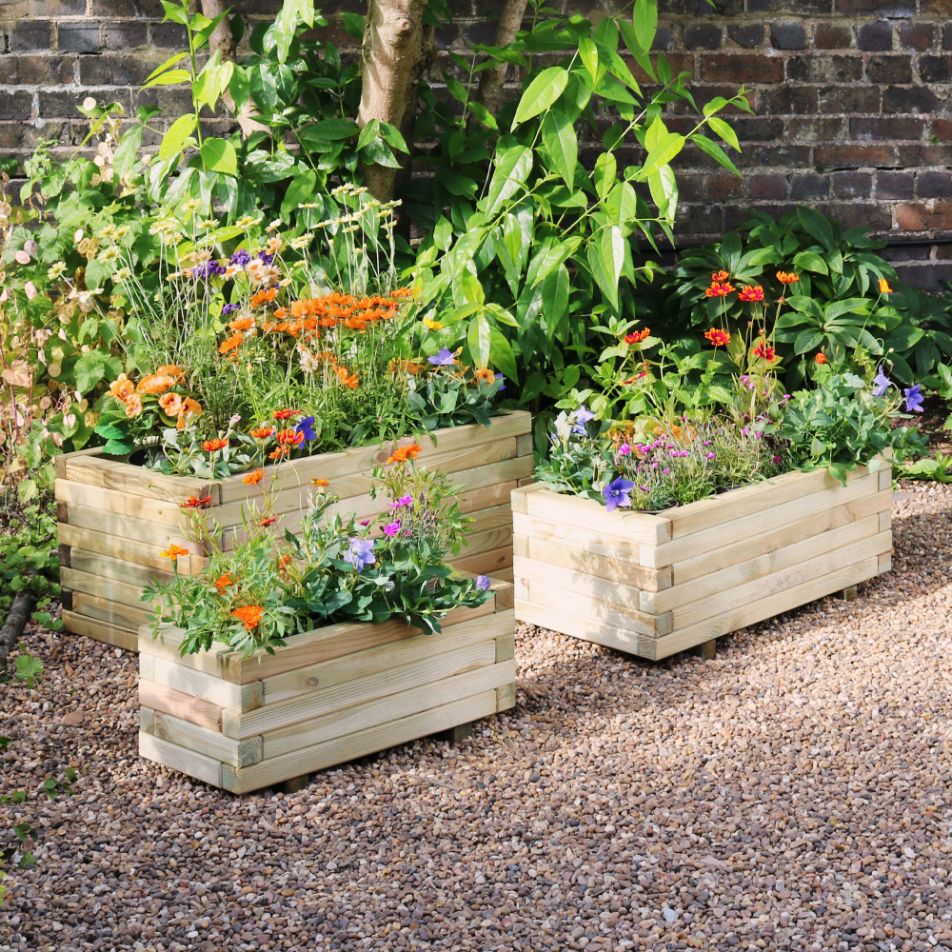 Gresford Planter Set