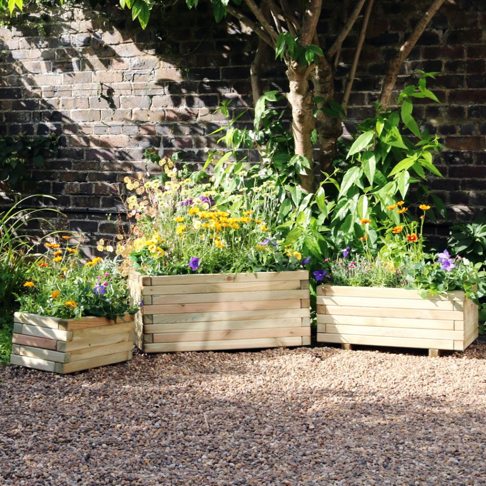 Gresford Planter Set