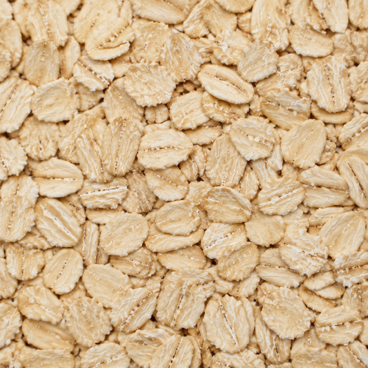 Infinity Foods Bulk Organic Gluten Free Rolled Oatflakes (Porridge Oats)