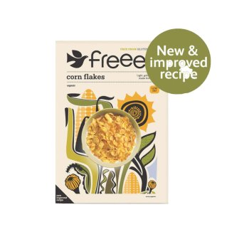 Freee Gluten Free Corn Flakes