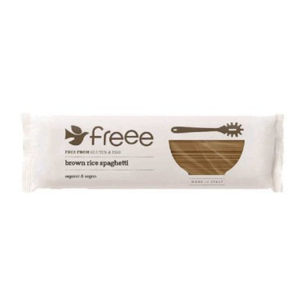 Freee Gluten Free Organic Brown Rice Spaghetti