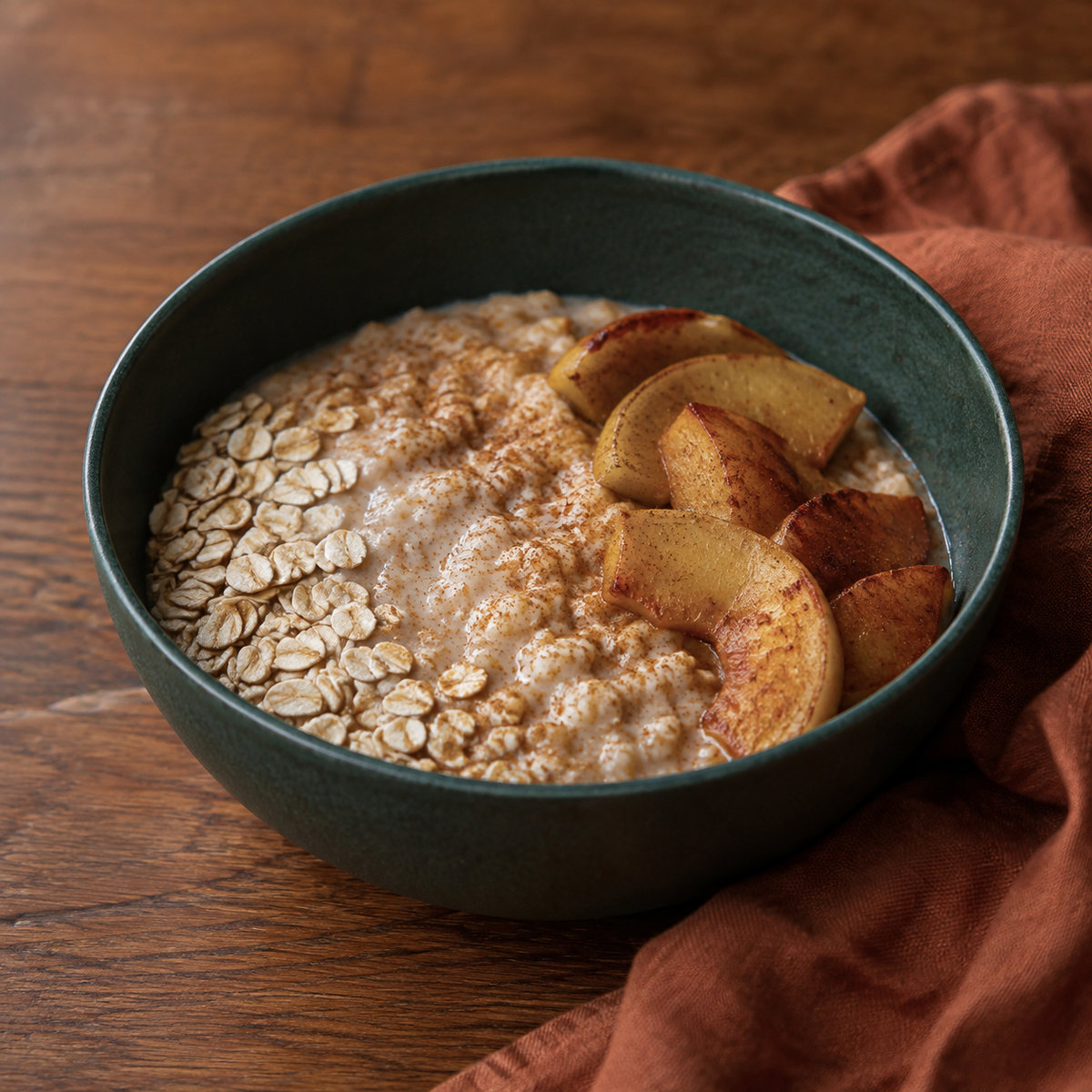 Infinity Foods Bulk Organic Gluten Free Rolled Oatflakes (Porridge Oats)