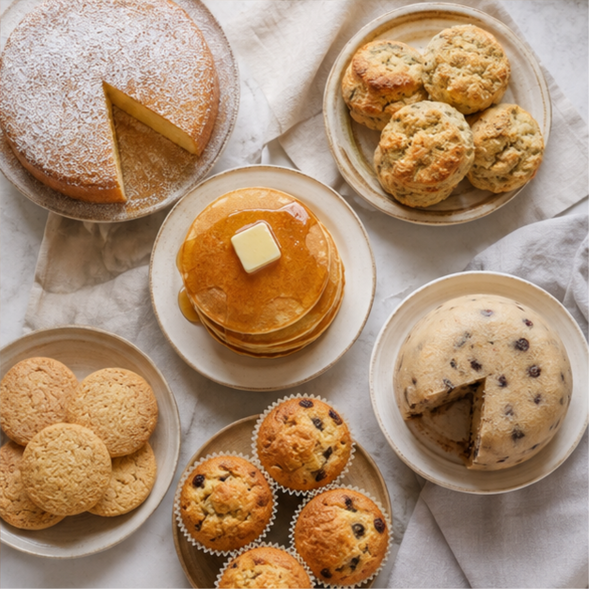 Freee Gluten Free Baking Powder