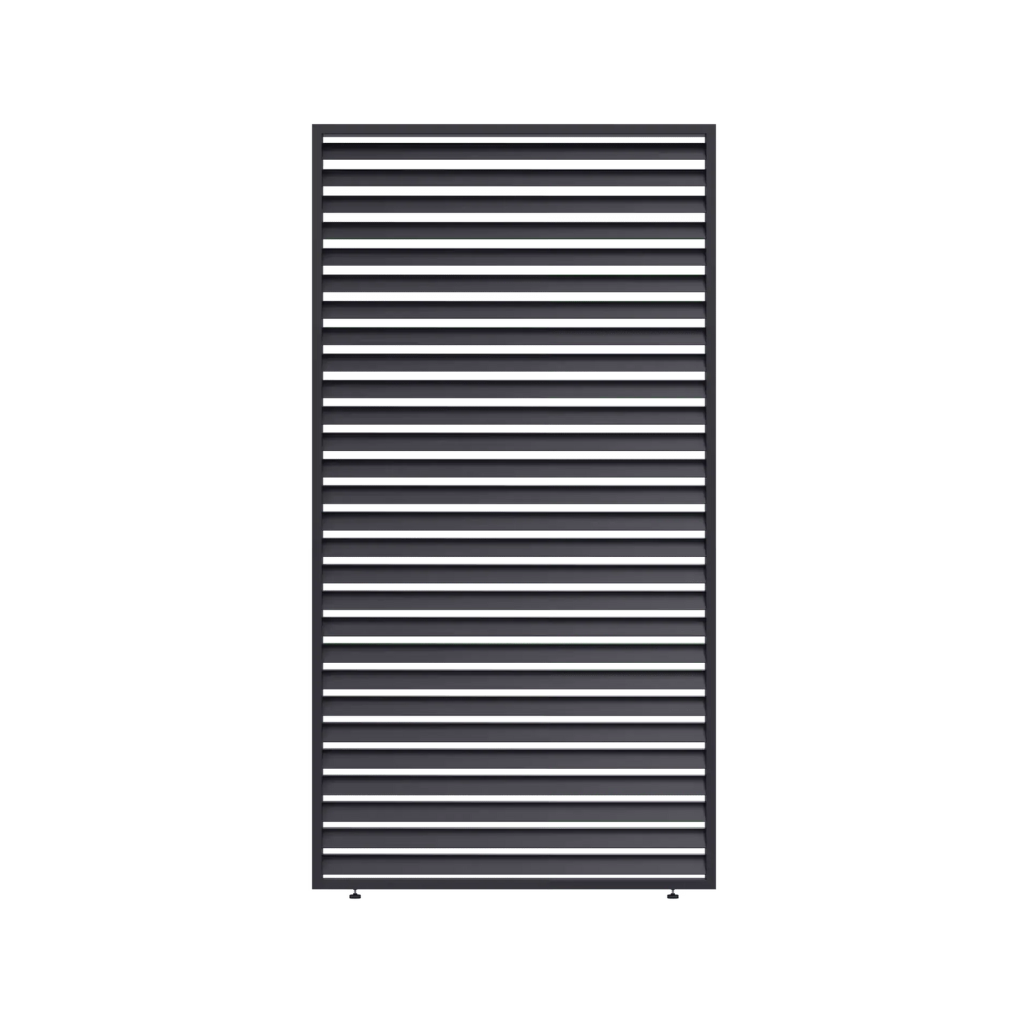 Horizontal Privacy Panel