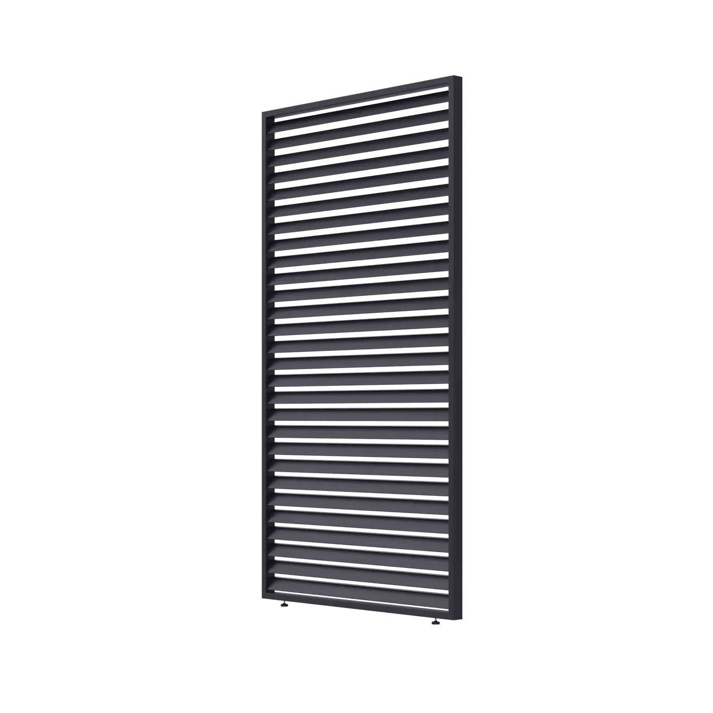 Horizontal Privacy Panel