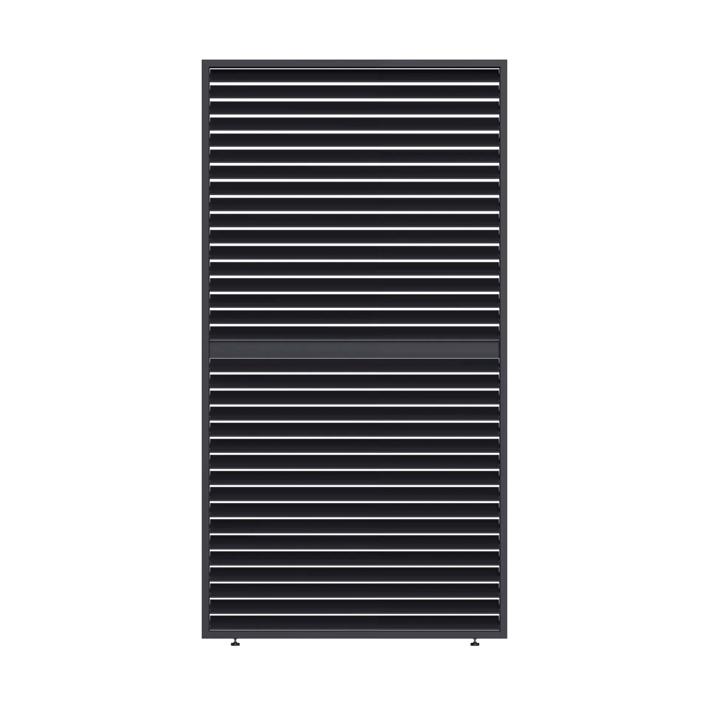 Tilting Privacy Panel