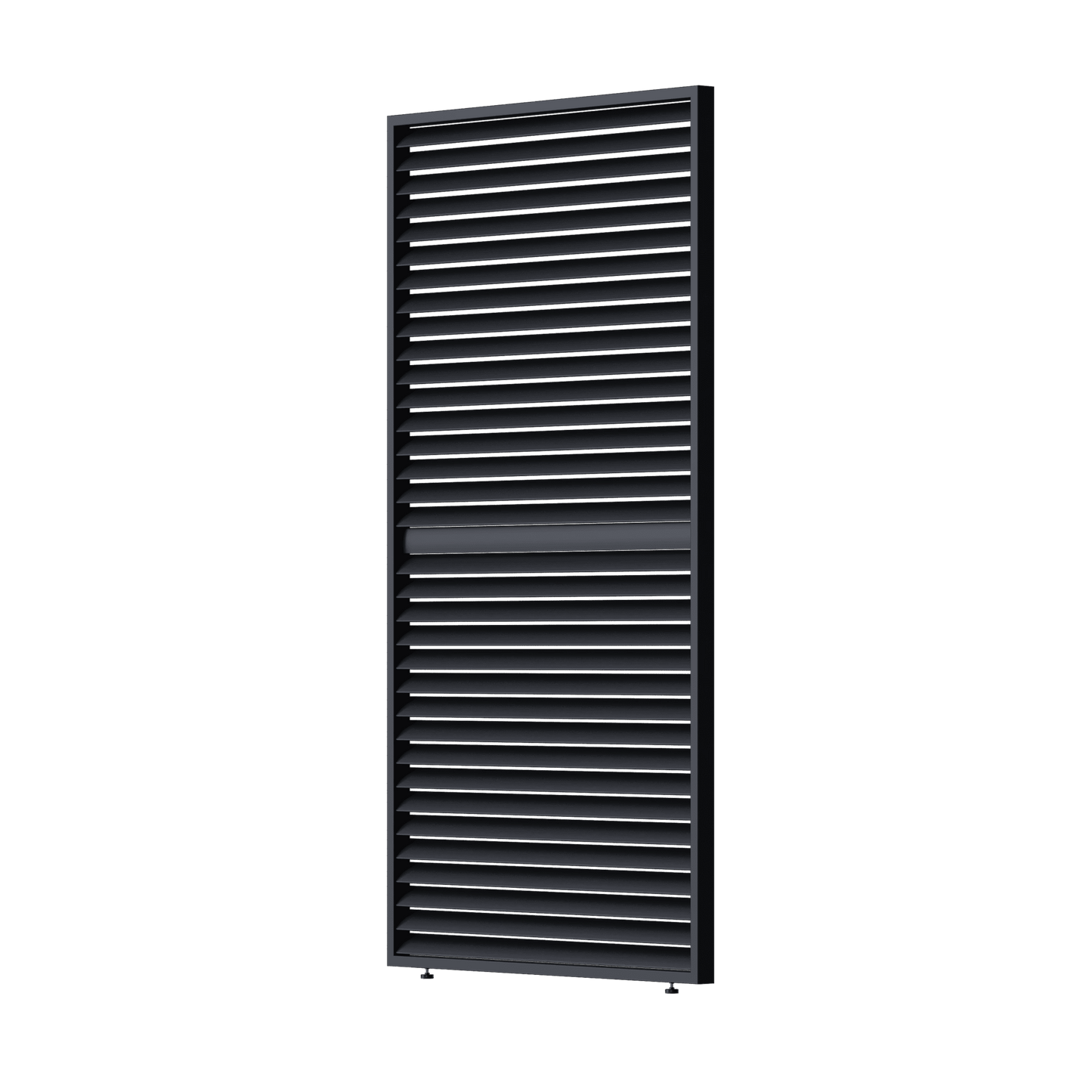 Tilting Privacy Panel