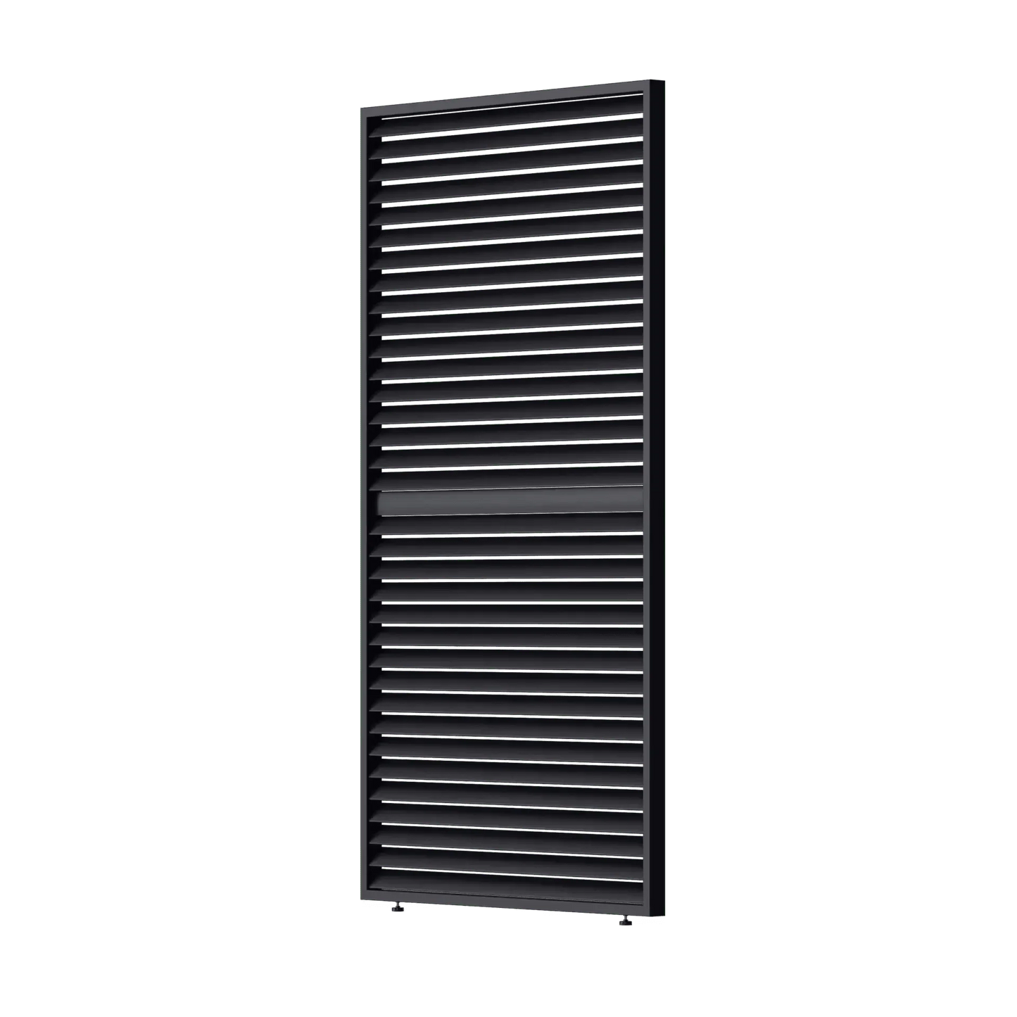 Tilting Privacy Panel