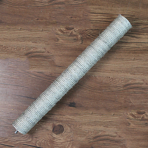 Cat climbing frame sisal barrel replacement rope