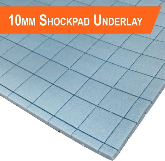 10mm Shockpad Underlay