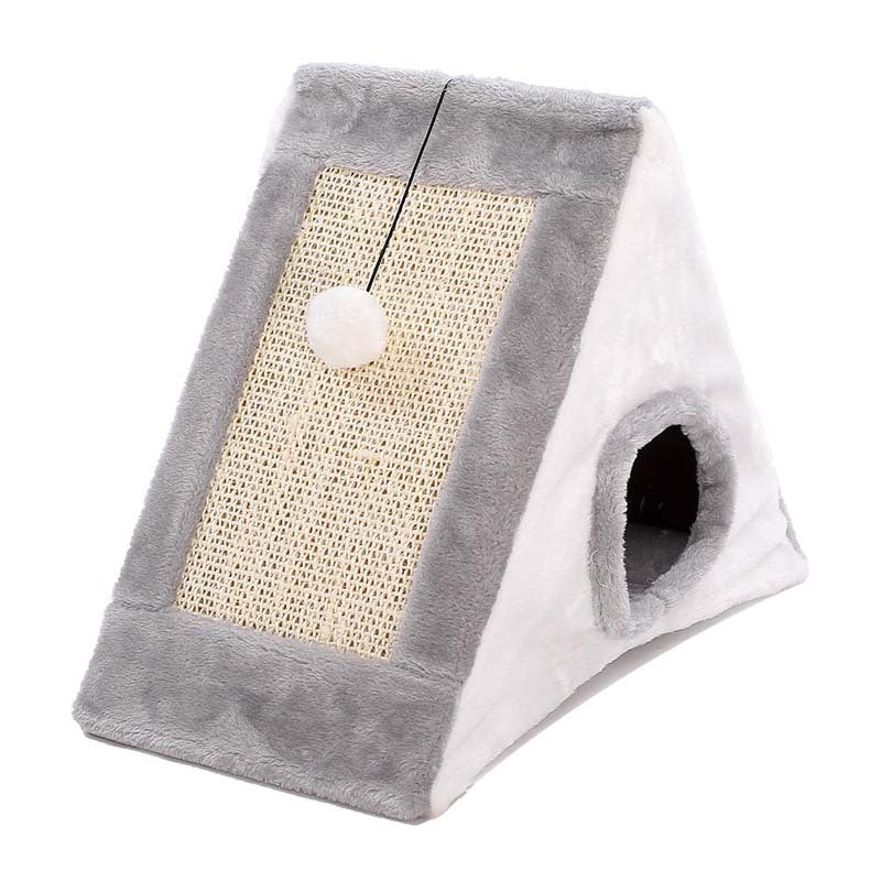 Small cat climbing frame