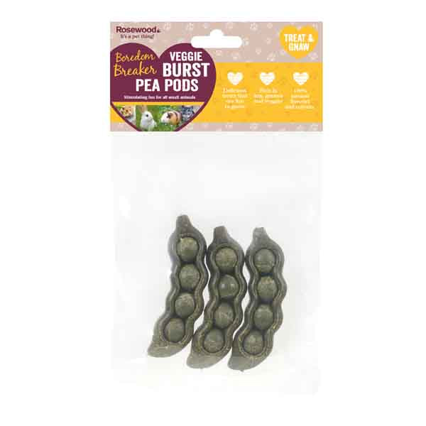 Veggie Burst Pea Pods