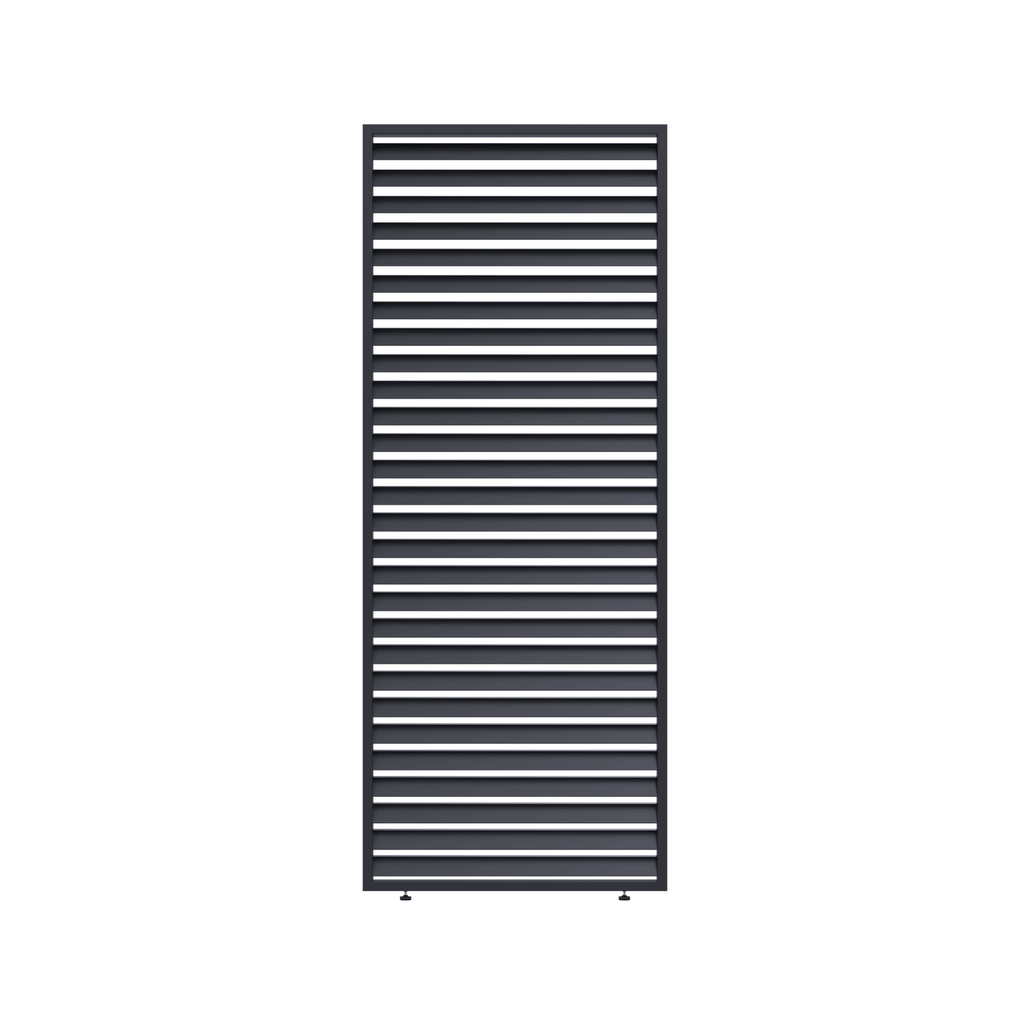 Horizontal Privacy Panel