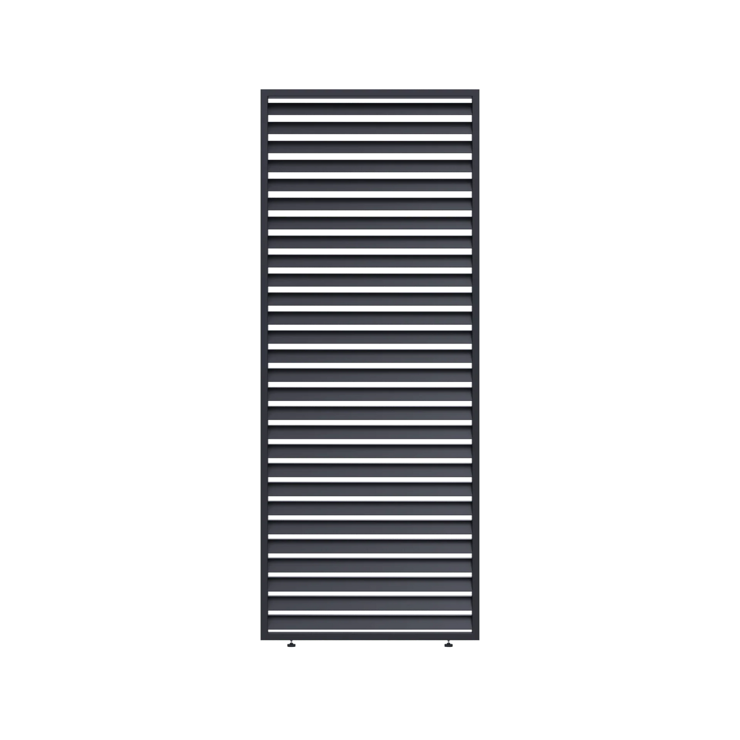 Horizontal Privacy Panel