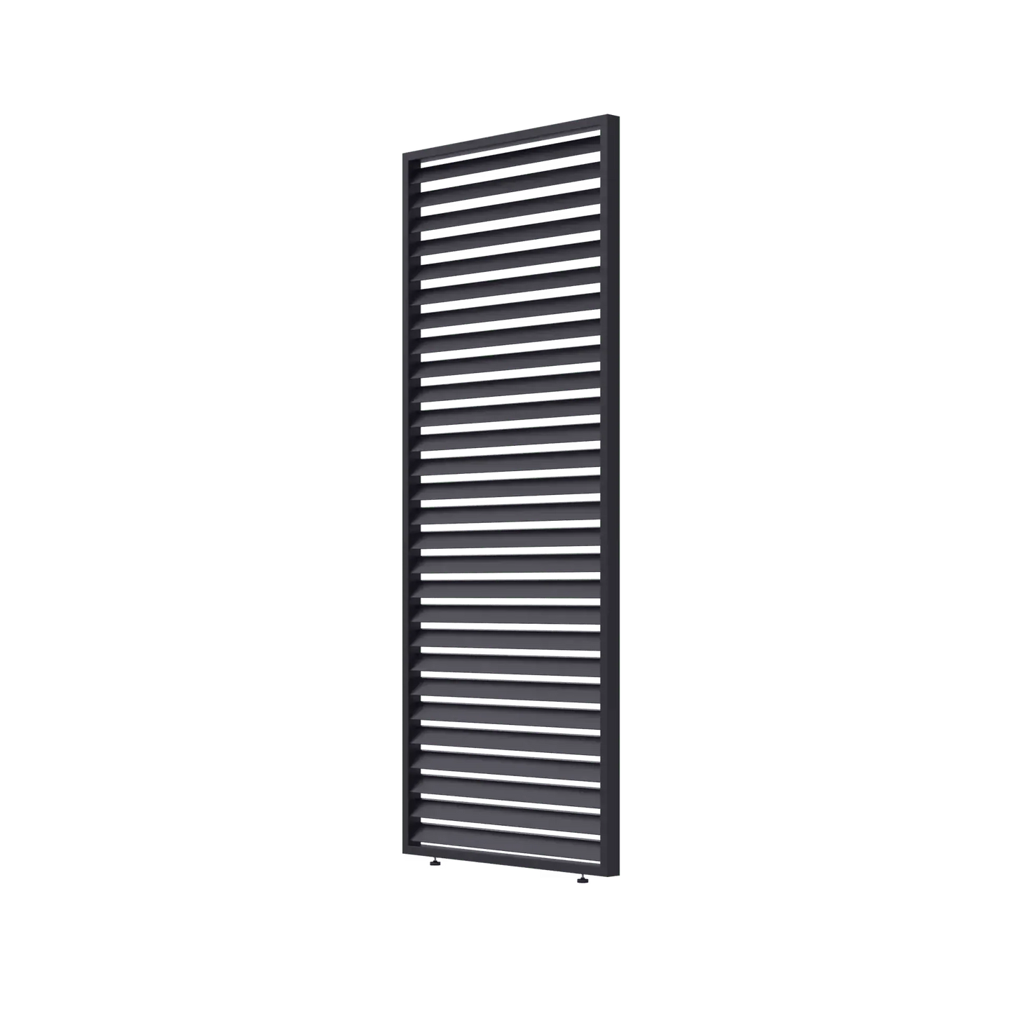 Horizontal Privacy Panel