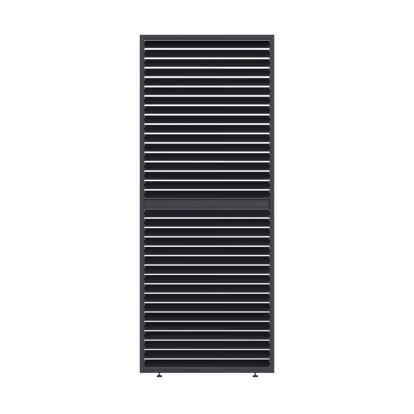 Tilting Privacy Panel