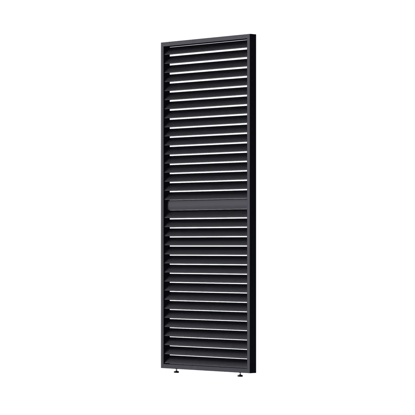 Tilting Privacy Panel