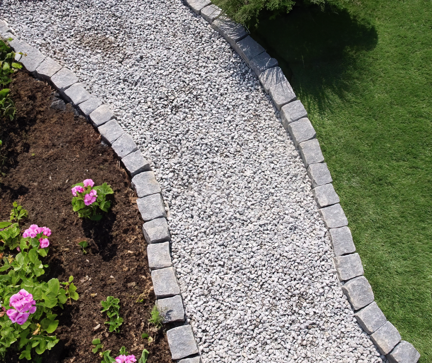 2-6mm Limestone Chippings