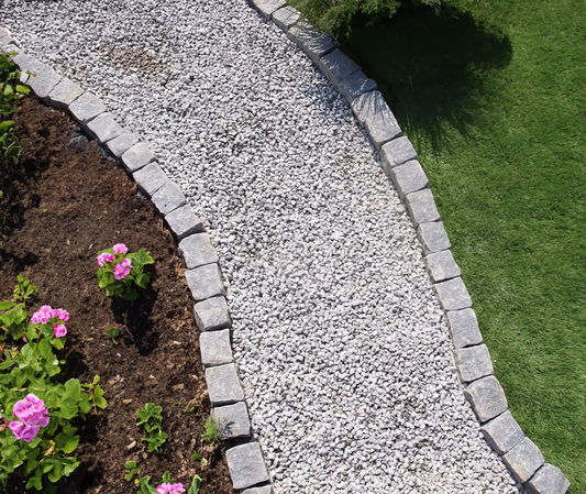 2-6mm Limestone Chippings