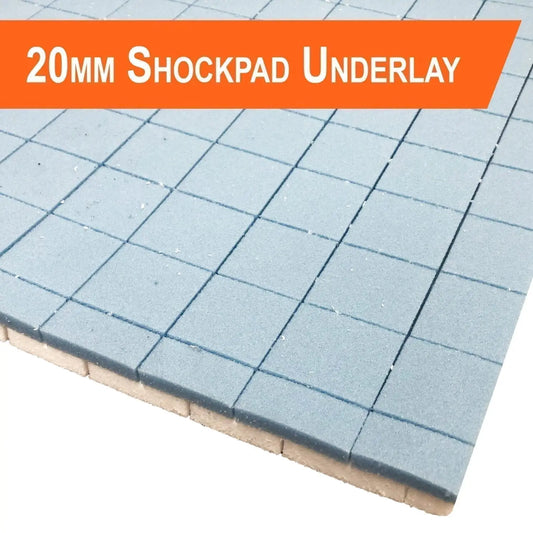 20mm Shockpad Underlay