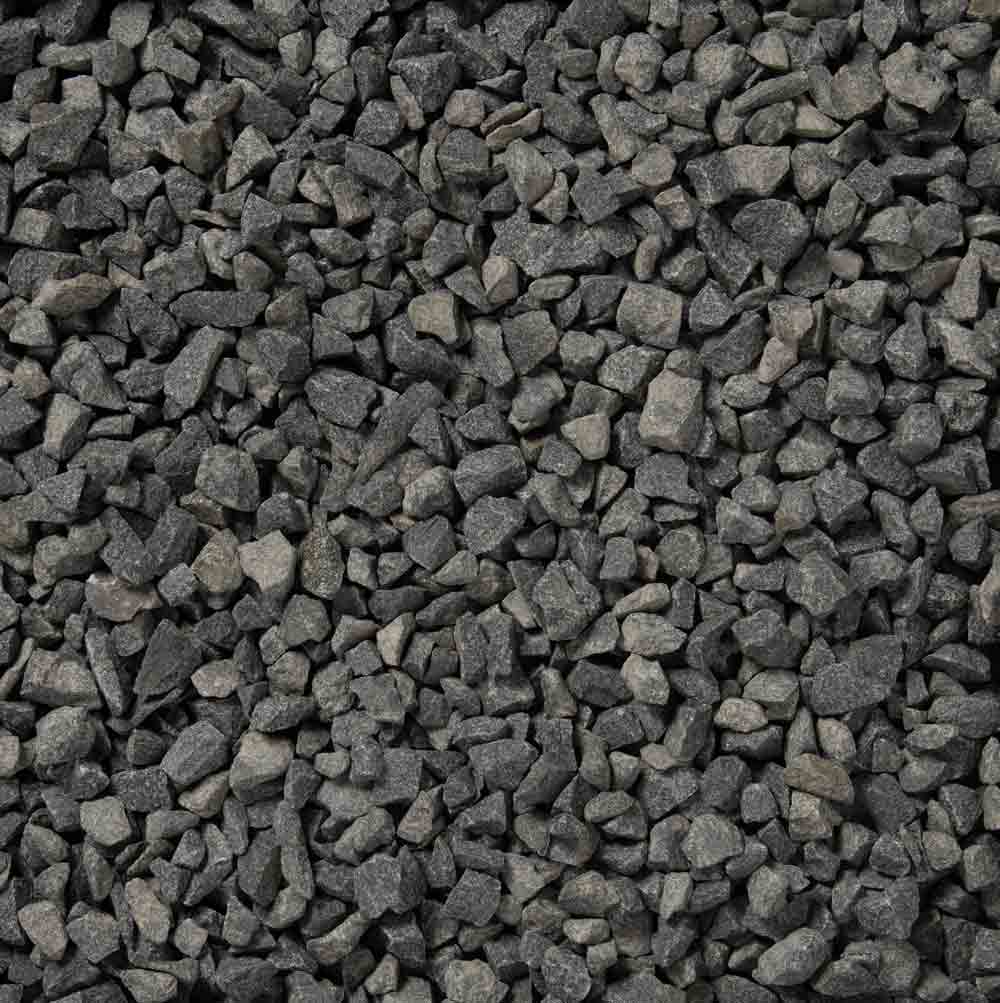 Bulk Bag 20mm Smoky Black