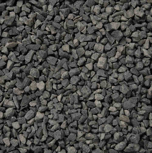 Bulk Bag 20mm Smoky Black