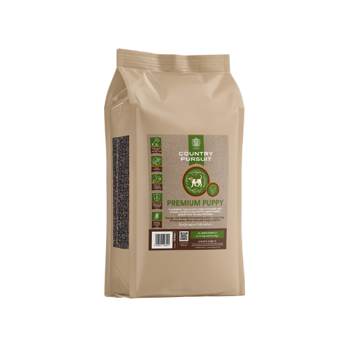 Country Pursuit Premium Puppy Dry Dog Food - 2kg