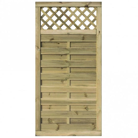 Rowlinson 3' x 6' Halkin Gate